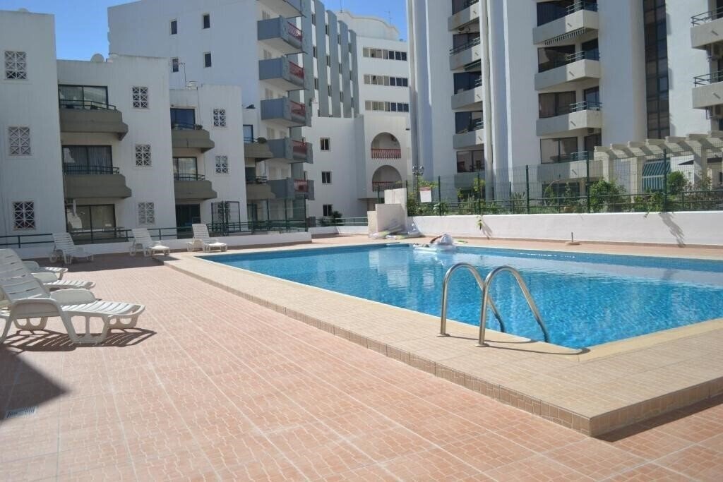 Отель Algamar 3*