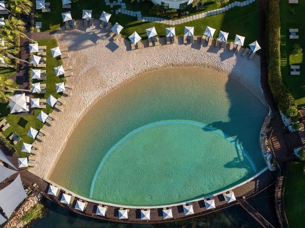 Изображение Domes Lake Algarve, Autograph Collection 5*