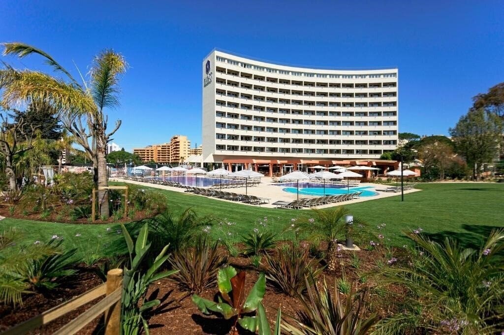 Готель Hyatt Regency Vilamoura 4*