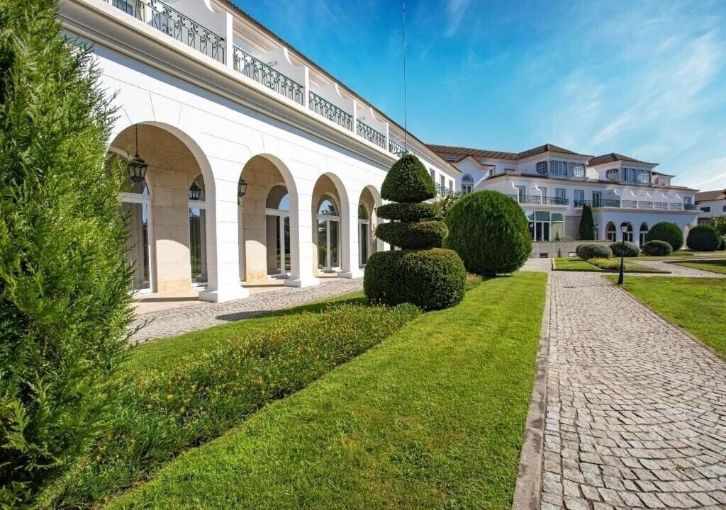 Готель Principe Perfeito Hotel 4*