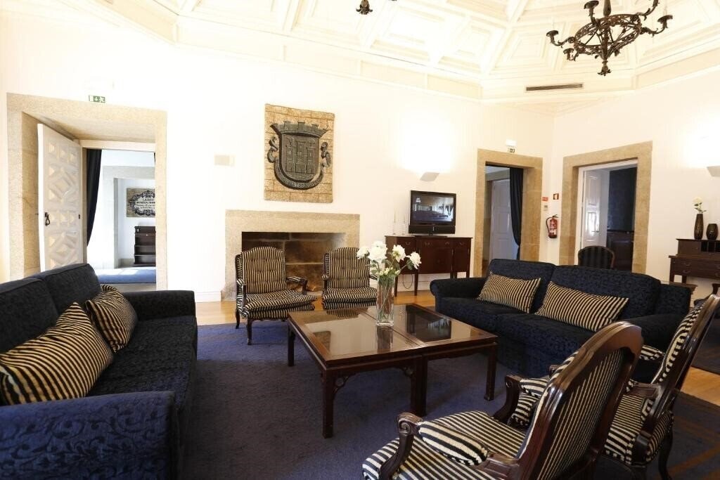 Картинка Palacio Dos Melos 3*
