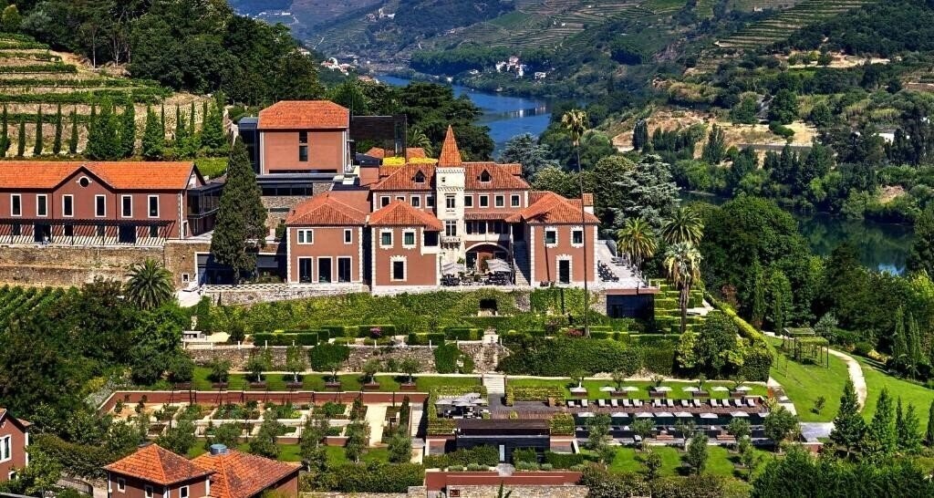 Картинка Six Senses Douro Valley 5*