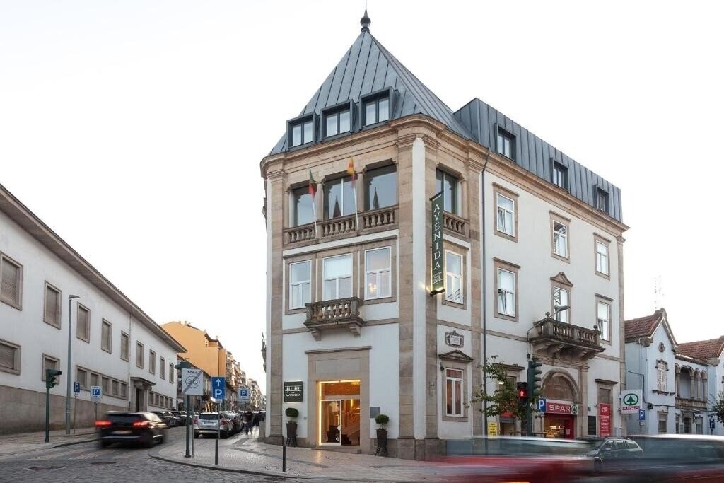 Зображення Avenida Boutique Hotel 4*