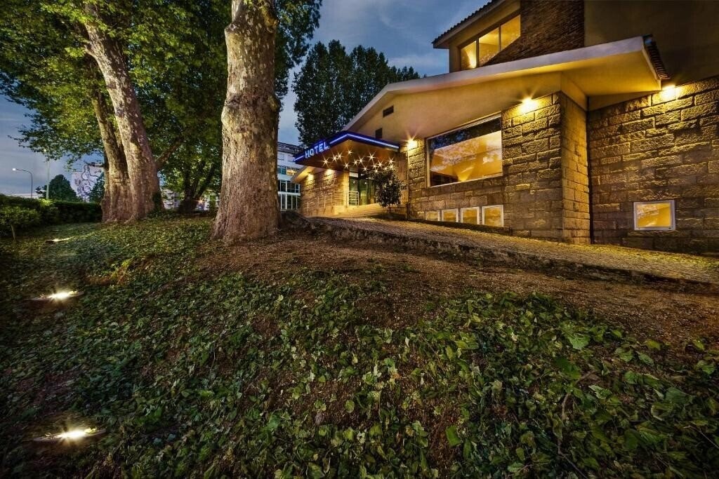 Фото Grao Vasco 4*