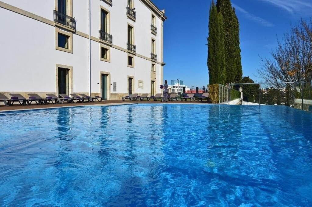 Готель Pousada De Viseu 4*
