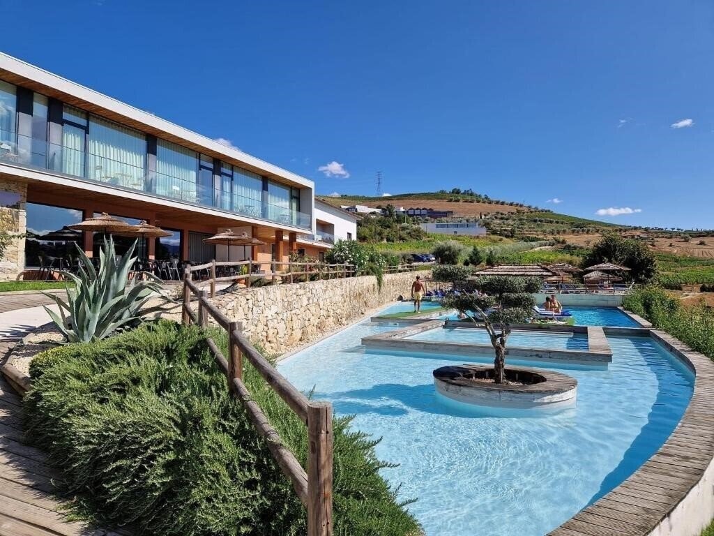 Готель Douro Cister Hotel & SPA 4*