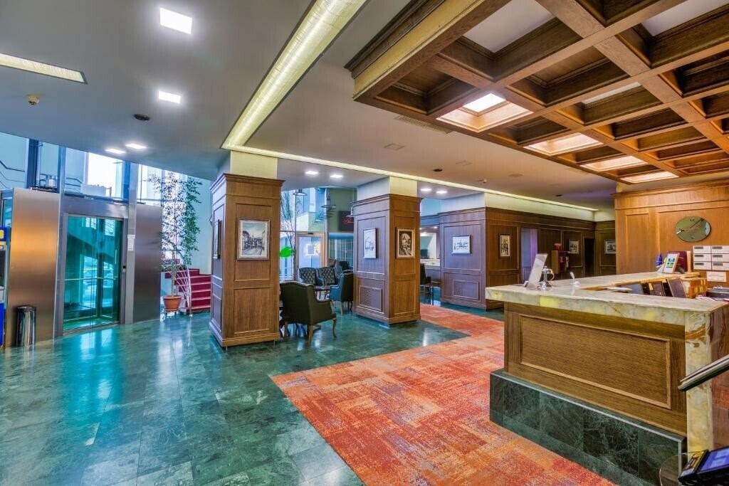 Картинка Ambient Hotel 4*
