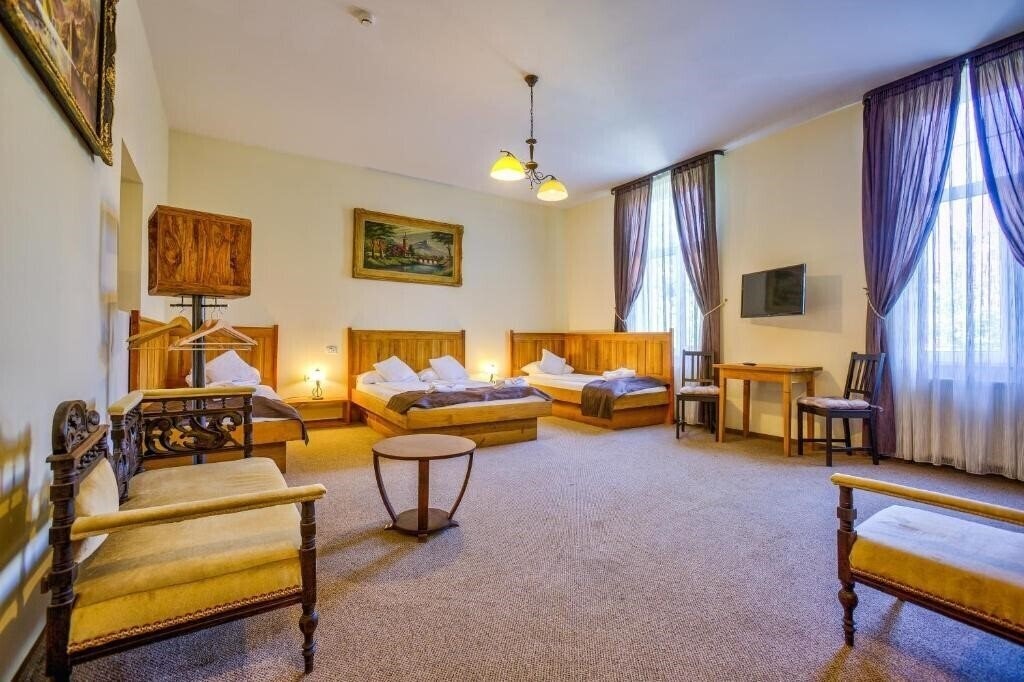 Фото Ambient Residence 3*