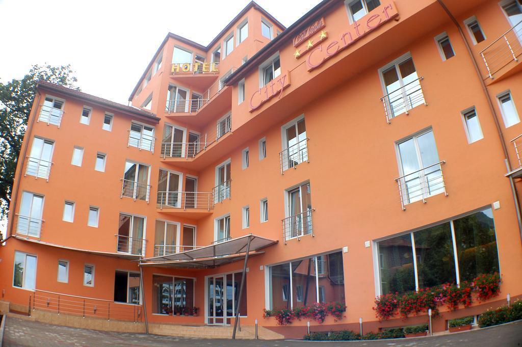 Готель City Center 3*