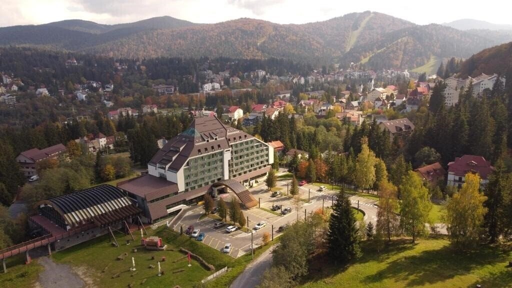 Готель Orizont Hotel Predeal 4*