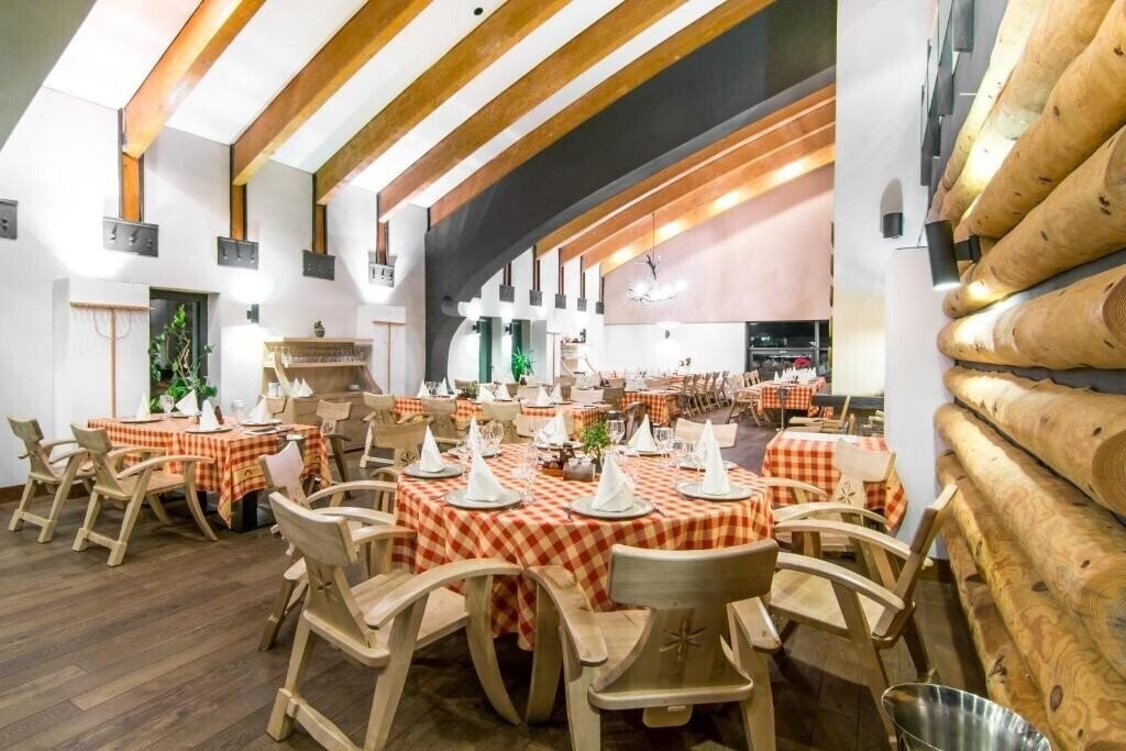 Фотографія Orizont Hotel Predeal 4*