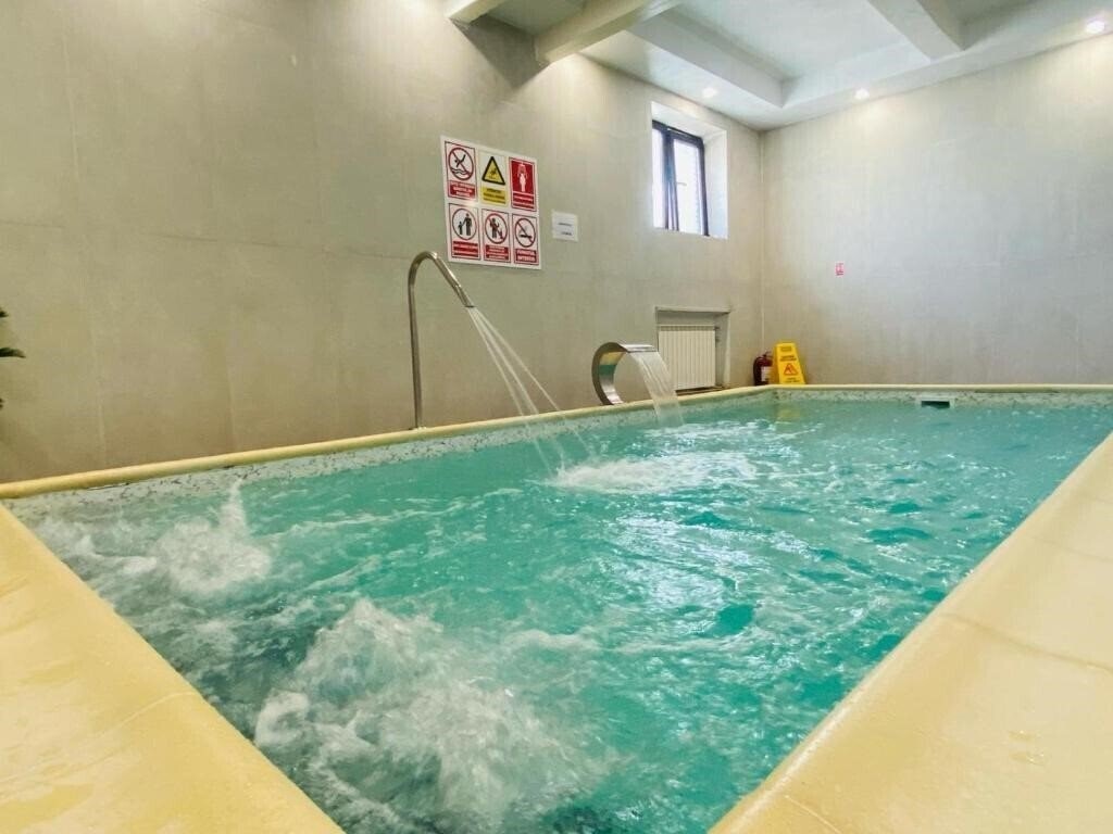 Готель Hotel Bulevard Predeal 3*