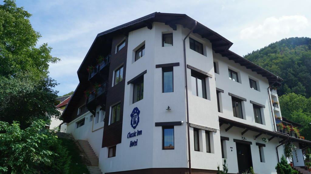 Отель Hotel Classic Inn 3*