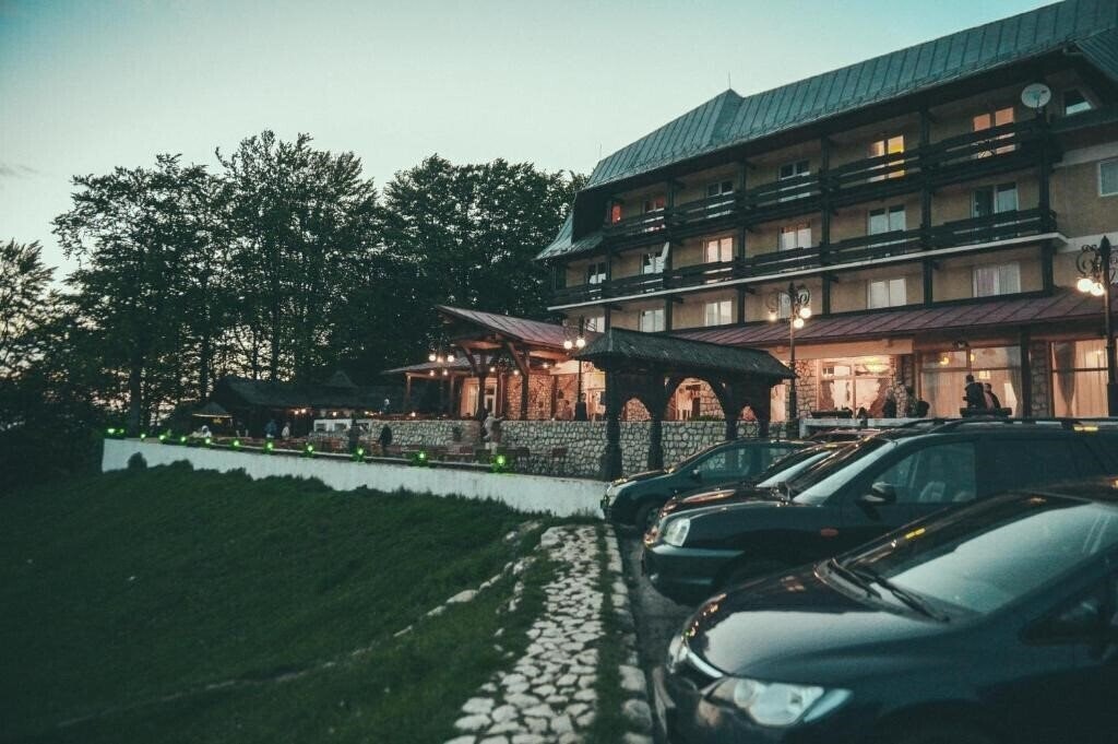 Готель Cabana Trei Brazi 3*