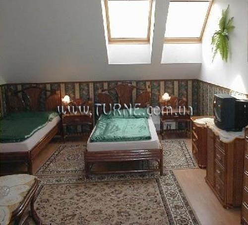 Картинка Twins Apart Hotel 4*