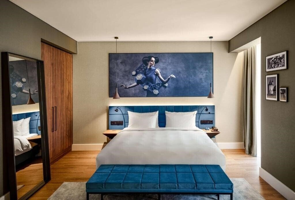 Готель Radisson Blu Aurum Hotel Brasov 5*