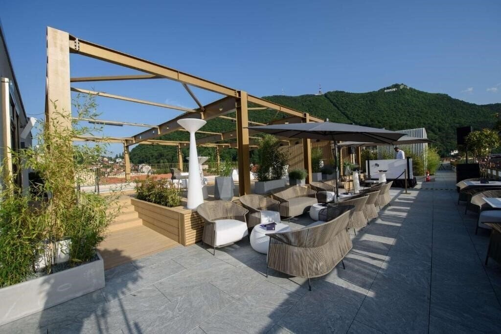 Фото Radisson Blu Aurum Hotel Brasov 5*