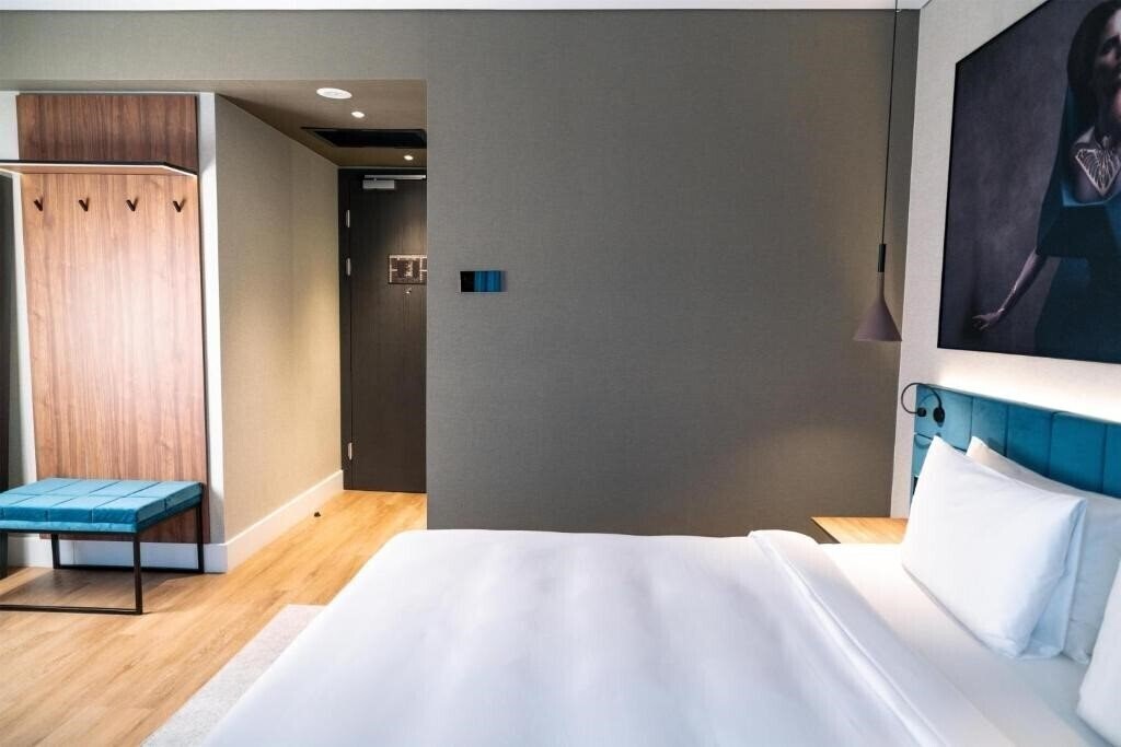 Фотографія Radisson Blu Aurum Hotel Brasov 5*