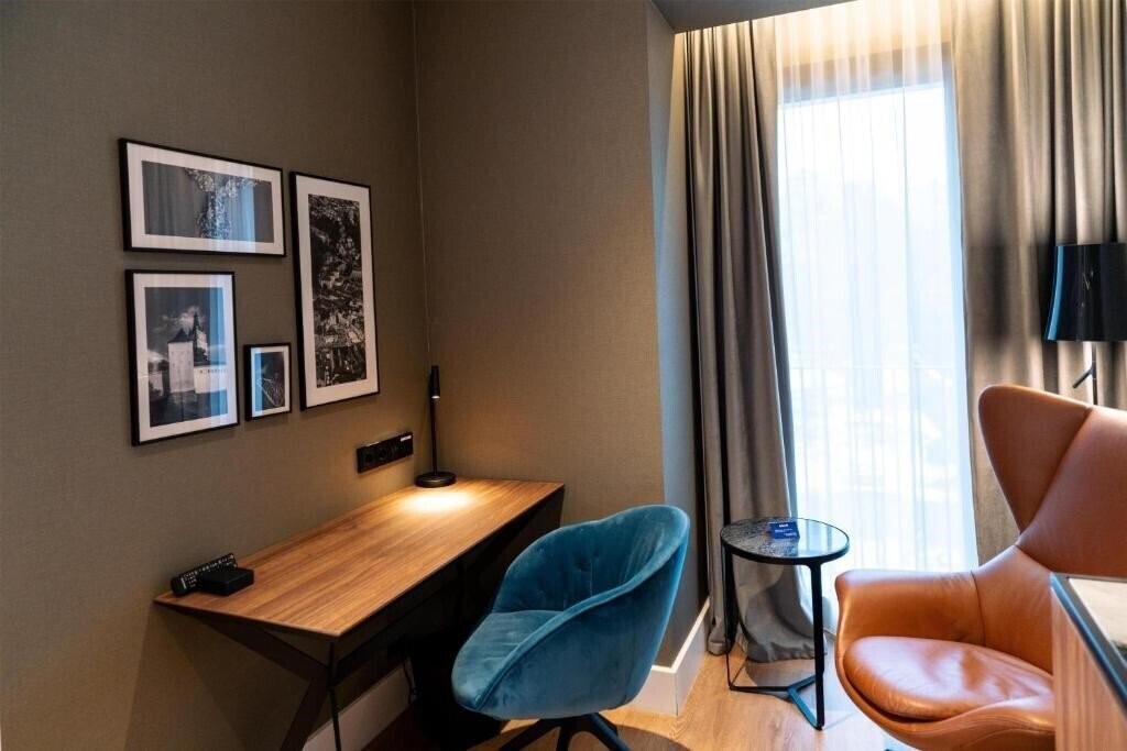 Зображення Radisson Blu Aurum Hotel Brasov 5*