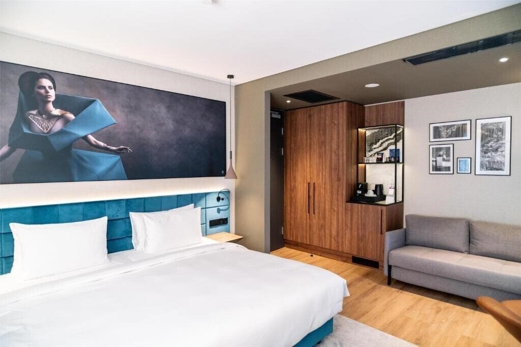 Картинка Radisson Blu Aurum Hotel Brasov 5*