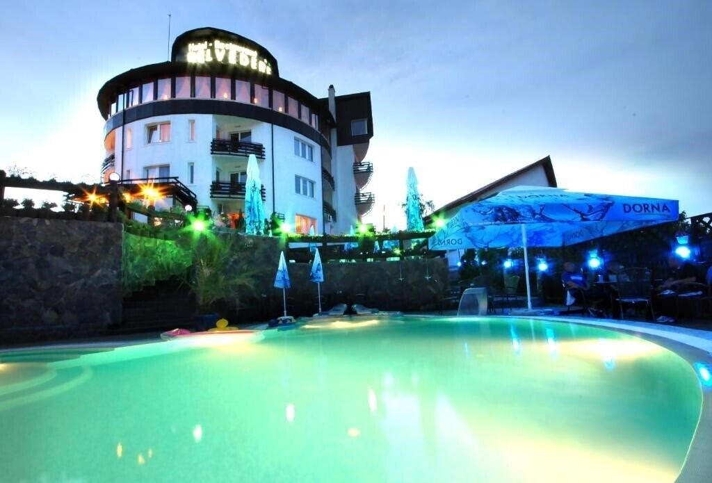 Зображення Belvedere Hotel Brasov 4*