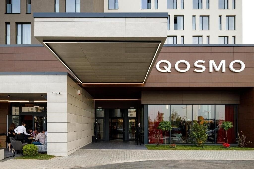 Зображення Qosmo Brasov Hotel 4*