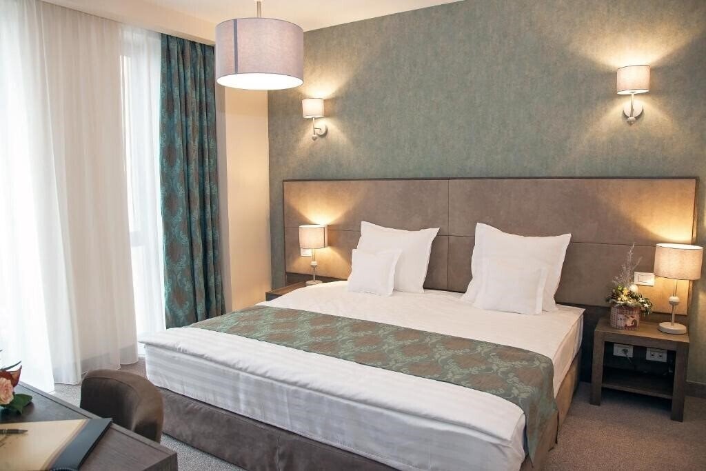 Фотография Victoria Bulevard Hotel 4*