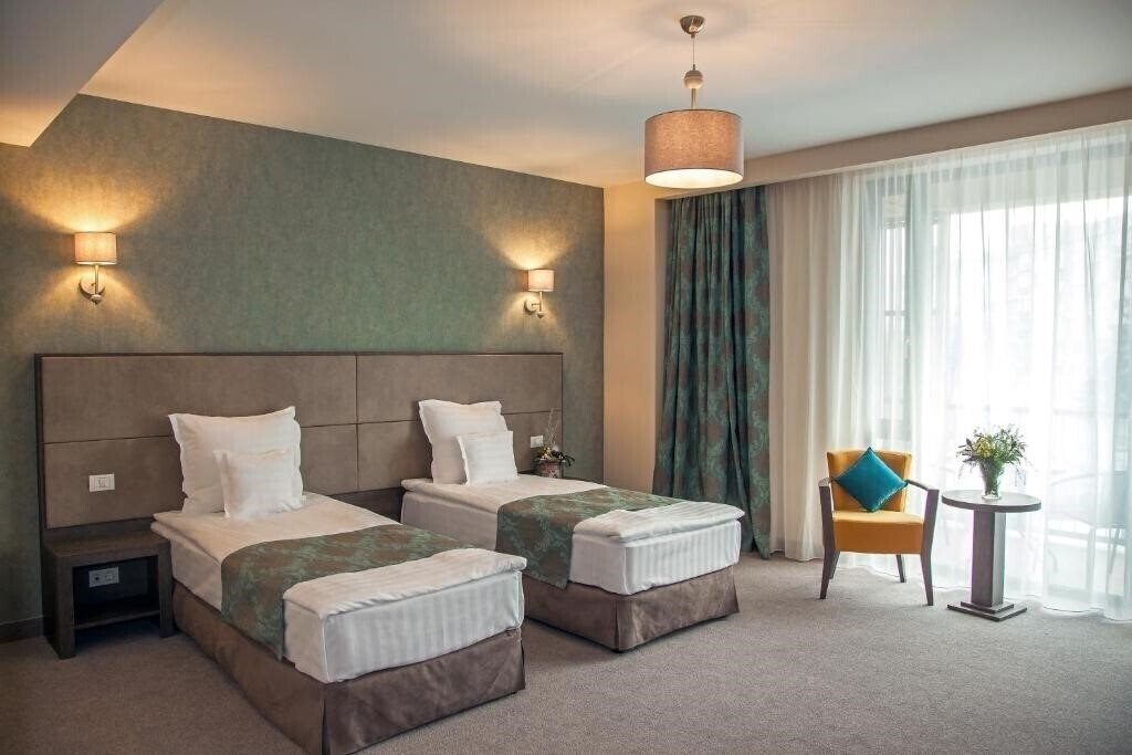 Фото Victoria Bulevard Hotel 4*