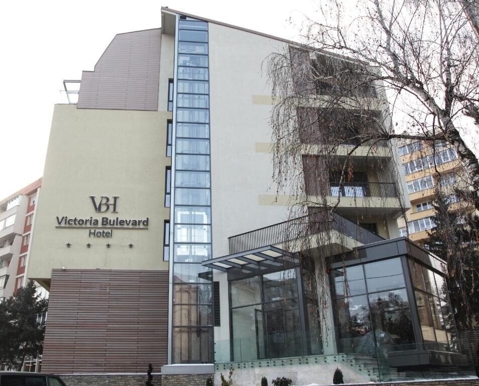 Отель Victoria Bulevard Hotel 4*