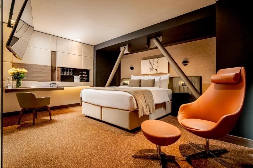 Зображення Kronwell Brasov Hotel 4*