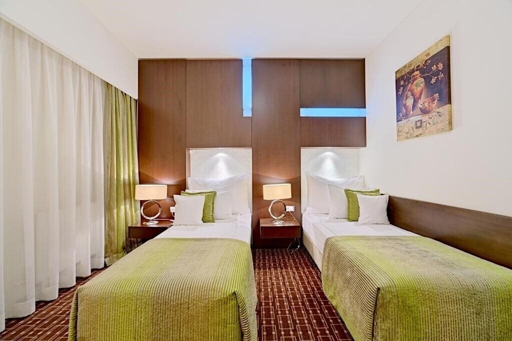 Картинка Cubix Hotel 4*