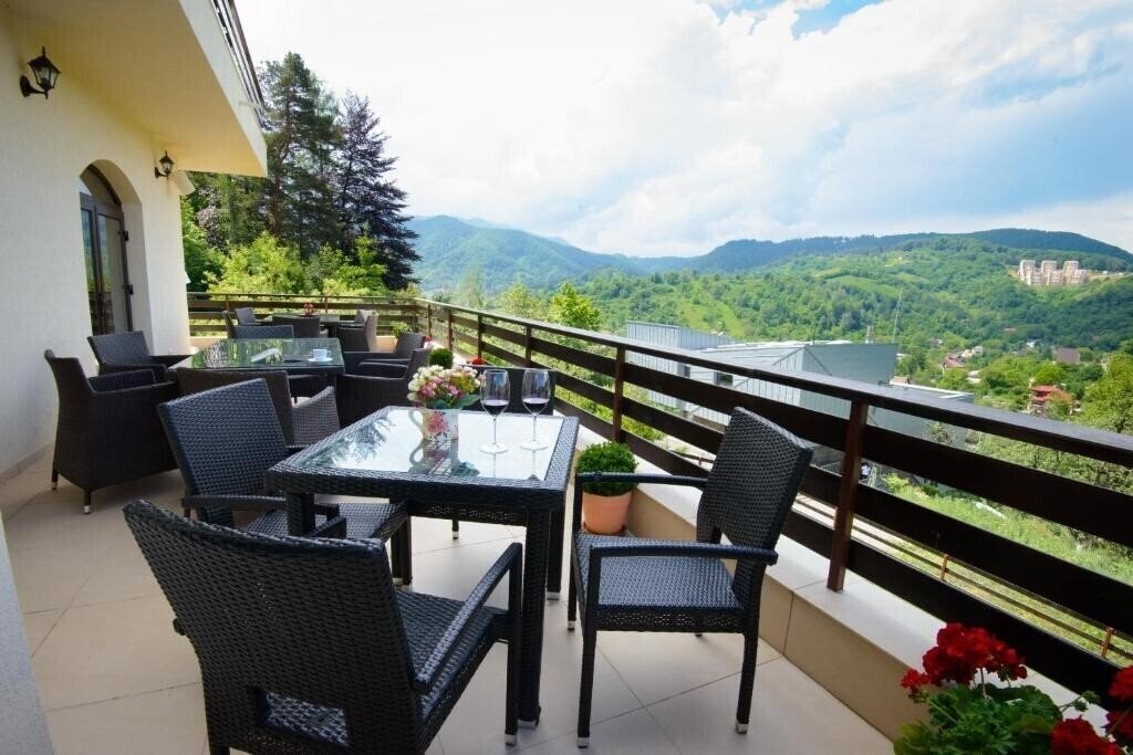 Готель Pensiunea Toscana 4*