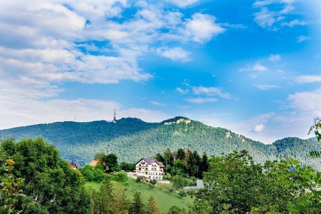 Фото Pensiunea Toscana 4*