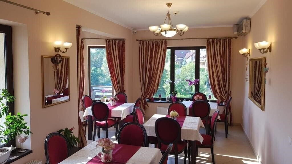 Картинка Pensiunea Toscana 4*