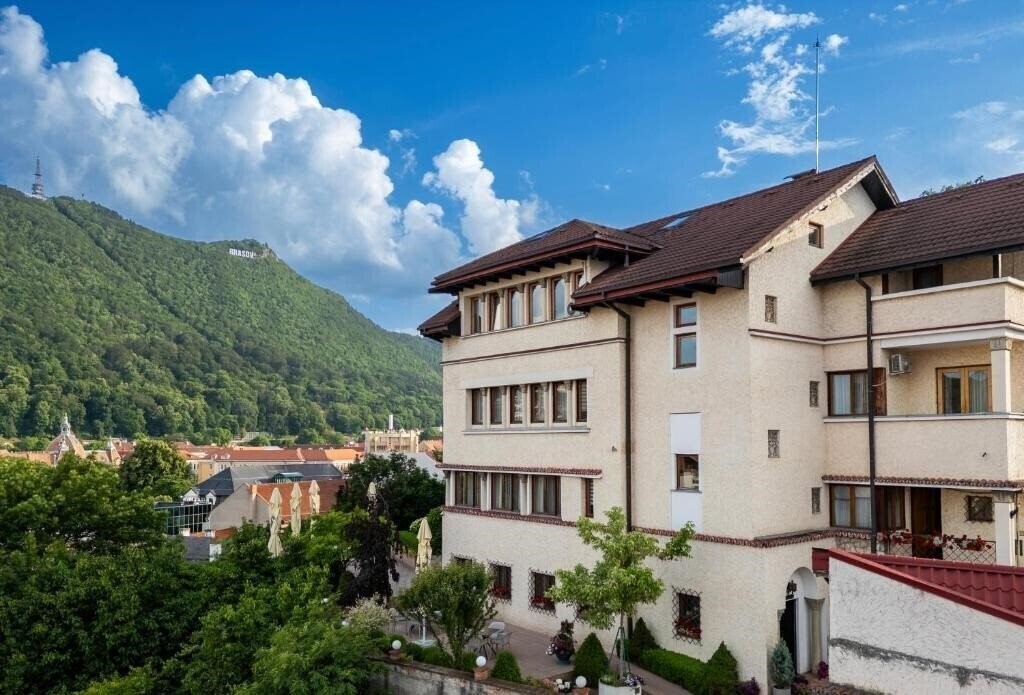 Готель Casa Cranta 4*