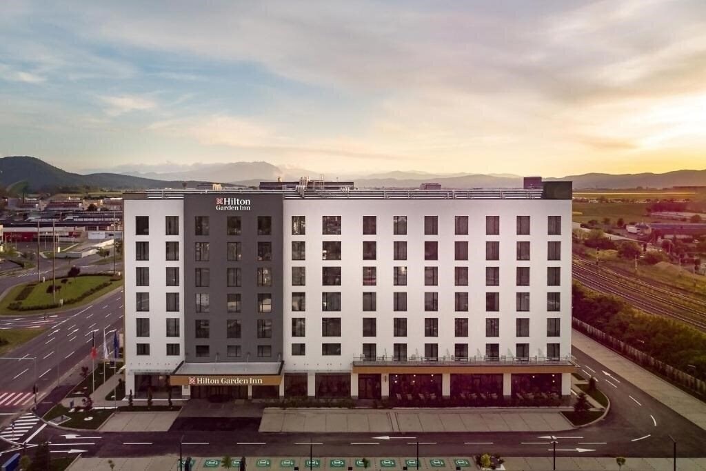 Зображення Hilton Garden Inn Brasov 3*