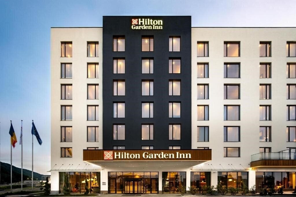 Фото Hilton Garden Inn Brasov 3*