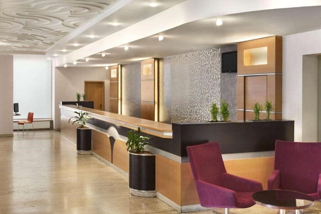 Фото Ramada by Wyndham Bucharest Parc Hotel 4*