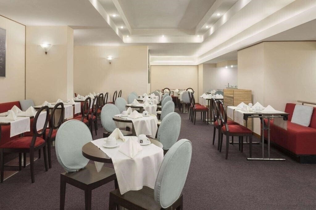Картинка Ramada by Wyndham Bucharest Parc Hotel 4*