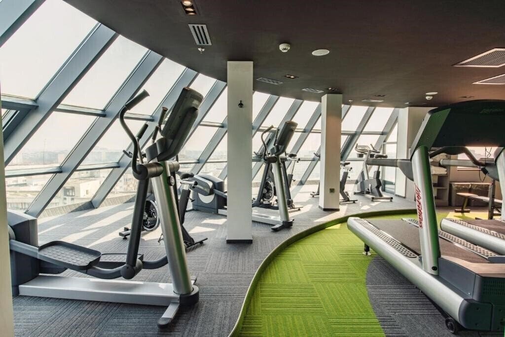 Зображення Holiday Inn Bucharest Times 4*