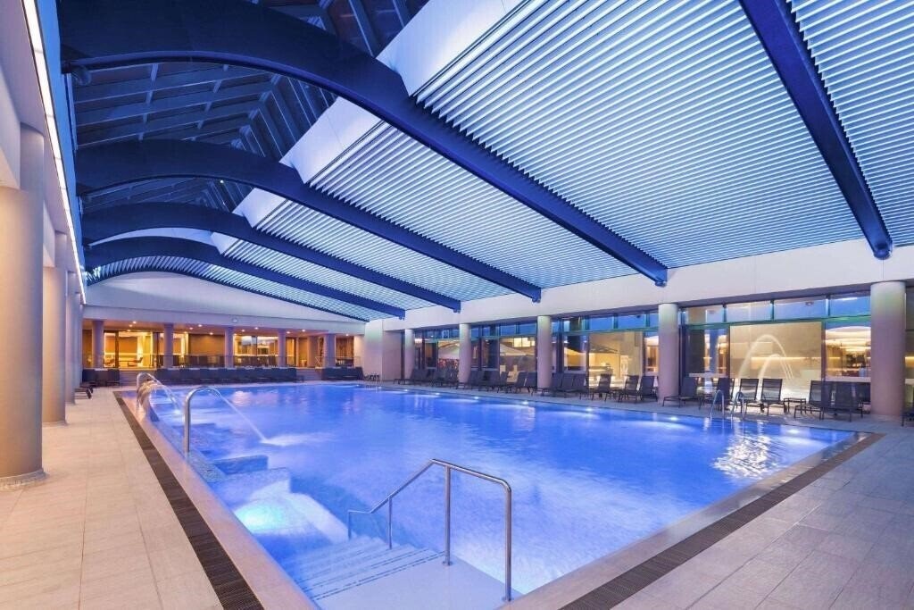 Зображення Ramada Plaza by Wyndham Bucharest Convention Center 4*