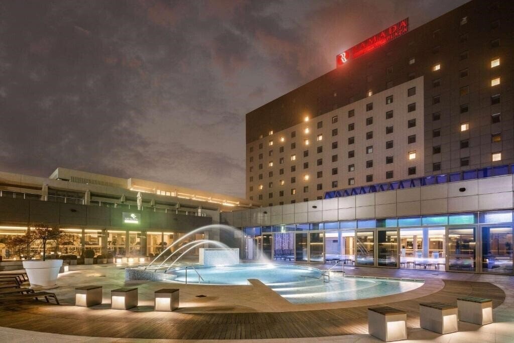 Картинка Ramada Plaza by Wyndham Bucharest Convention Center 4*
