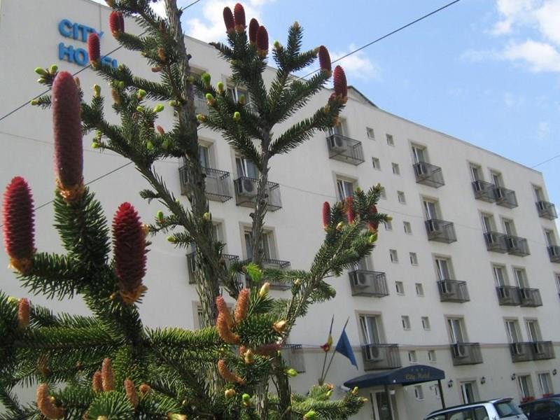 Фото City Hotel Bucharest 3*