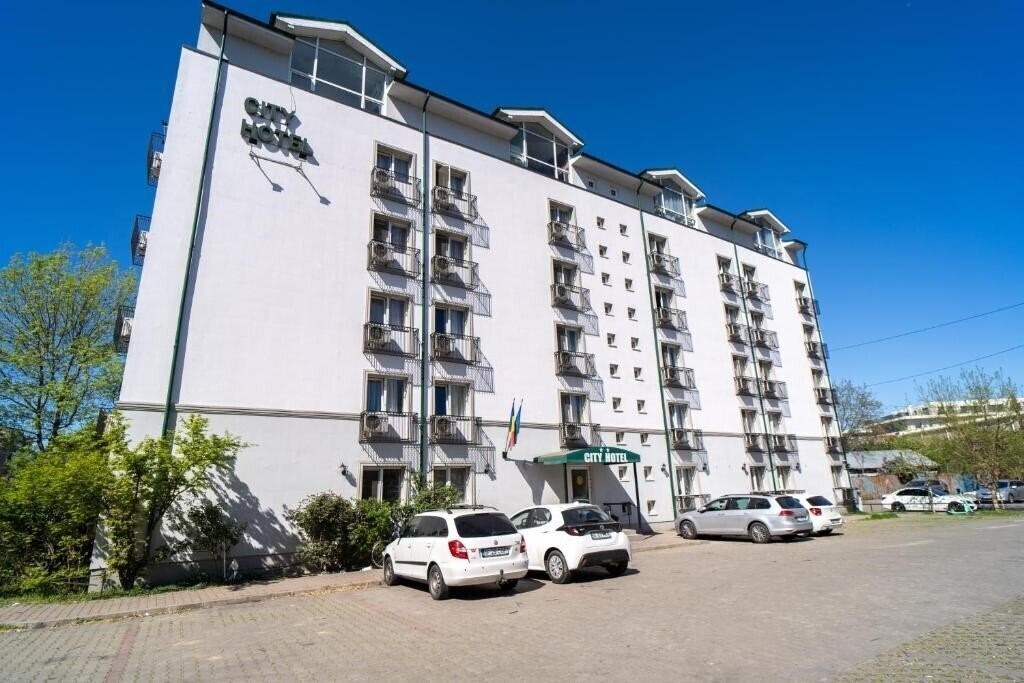 Готель City Hotel Bucharest 3*