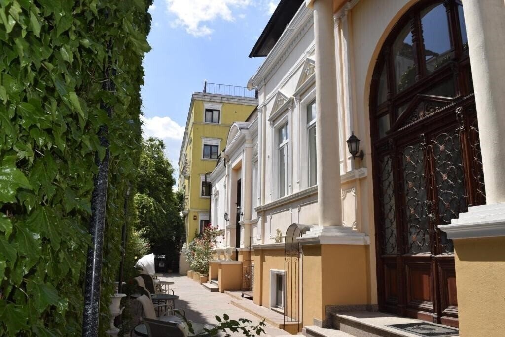 Отель Hotel Michelangelo 3*
