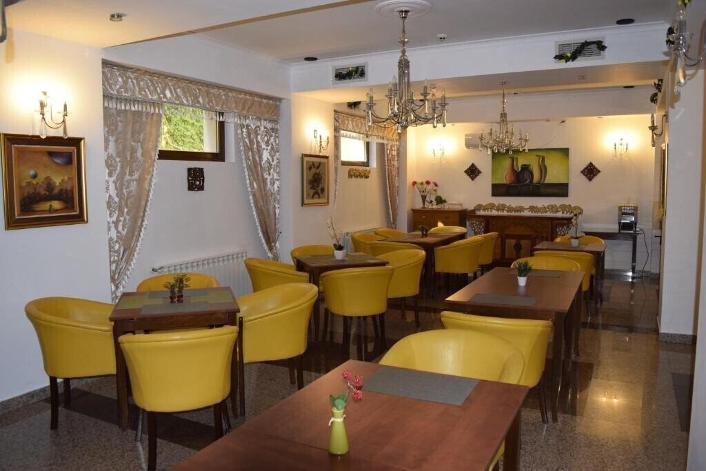 Изображение Hotel Michelangelo 3*