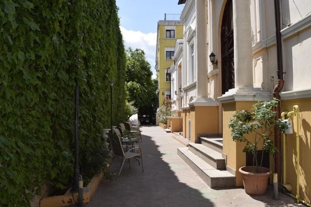 Картинка Hotel Michelangelo 3*