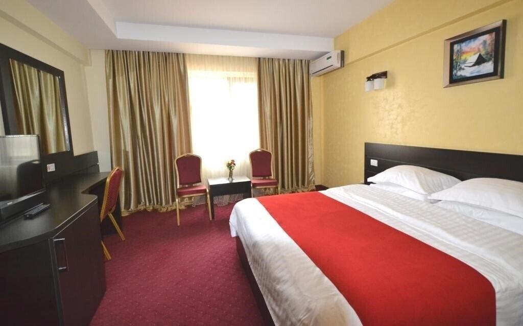 Готель Hotel Ancor 3*