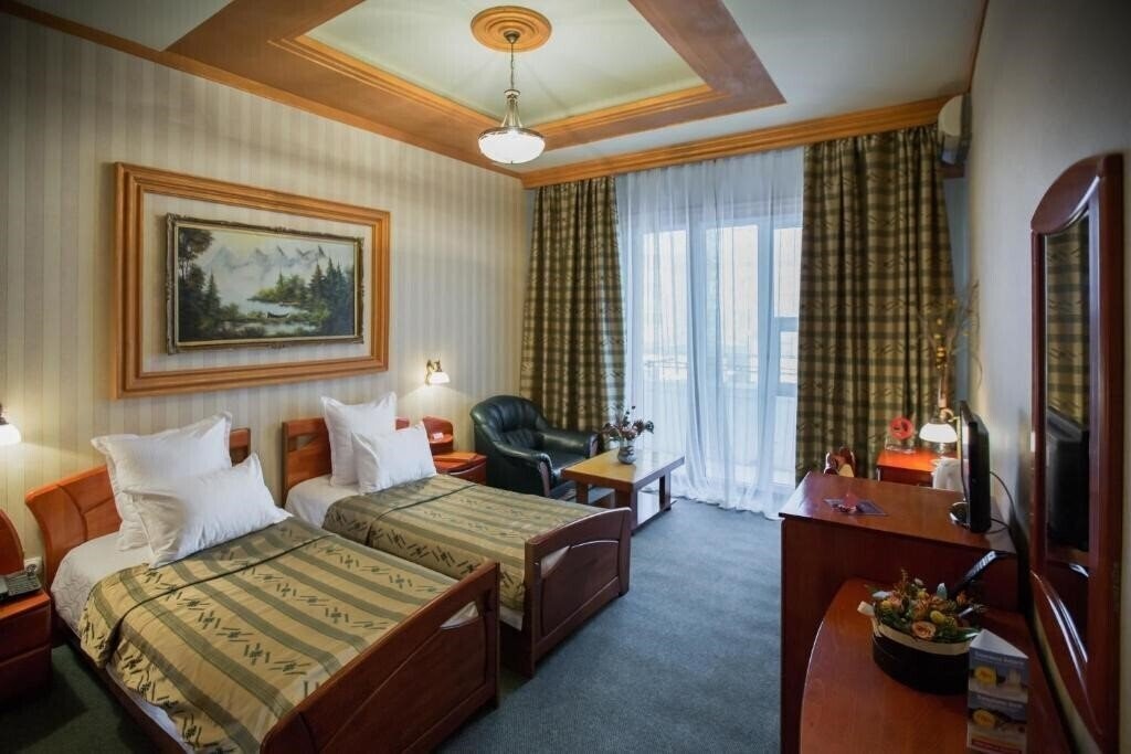 Зображення Bucharest Comfort Suites 4*
