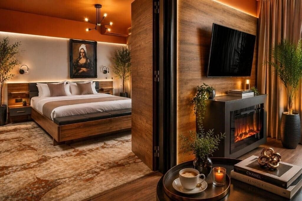 Картинка Bucharest Comfort Suites 4*
